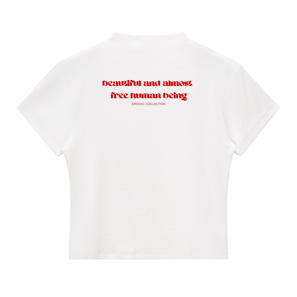 MEANER Slim Fit Mock Neck T-Shirt