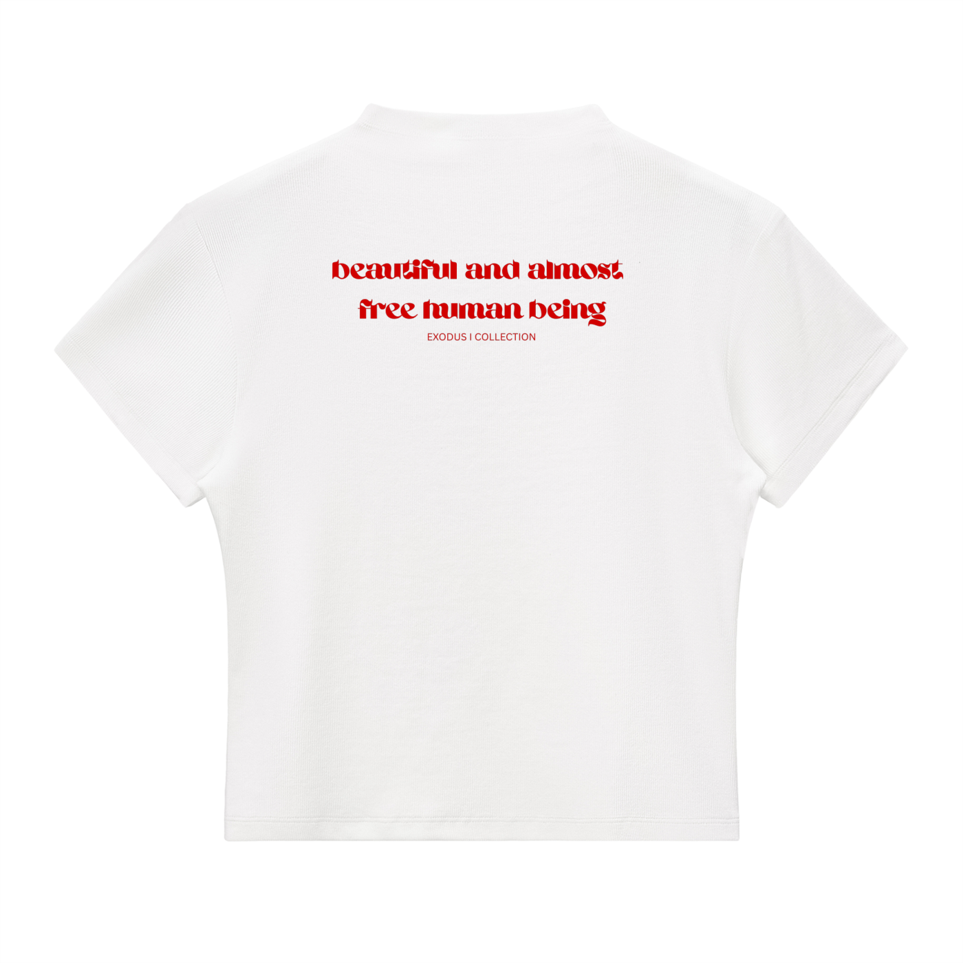 MEANER Slim Fit Mock Neck T-Shirt