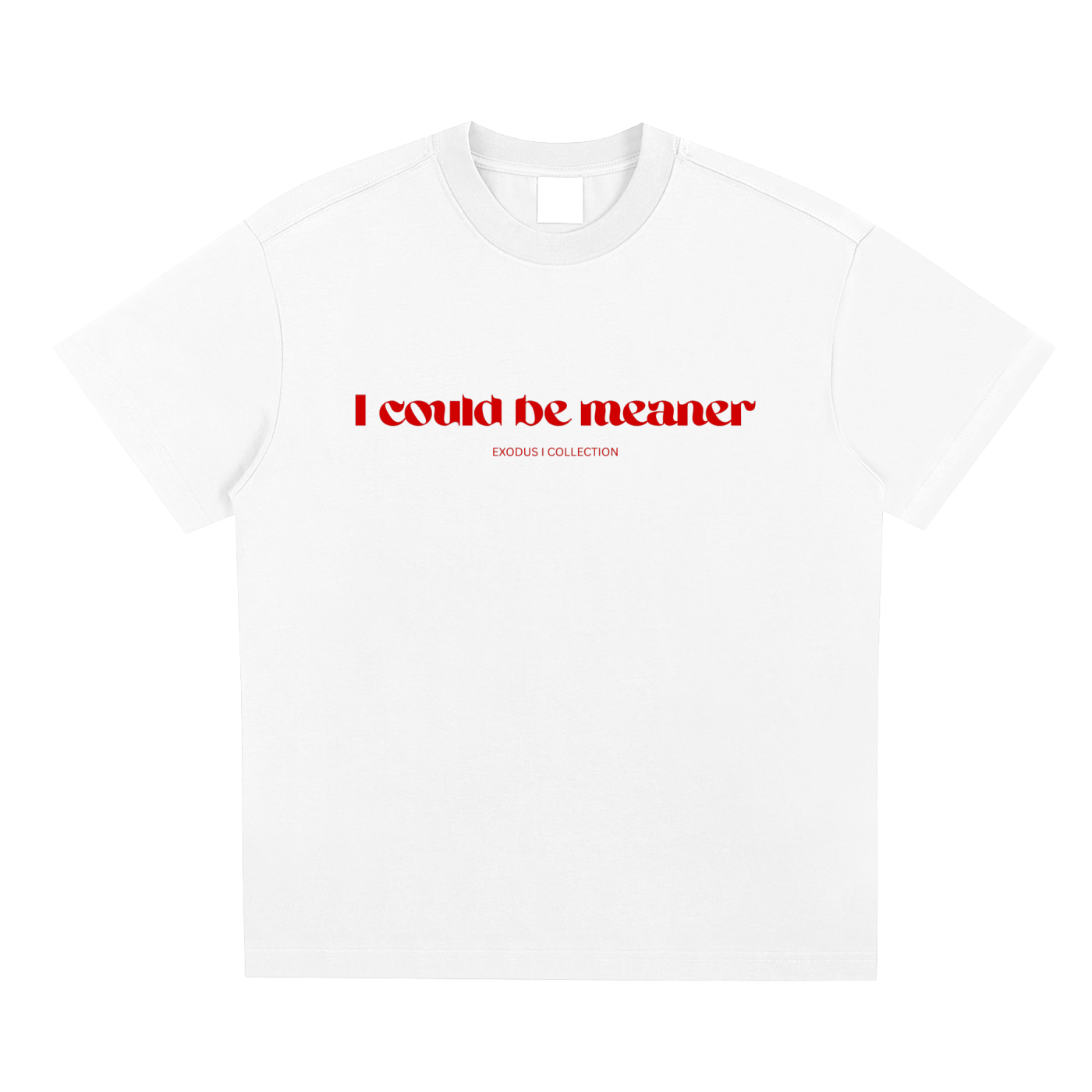 MEANER T-SHIRT