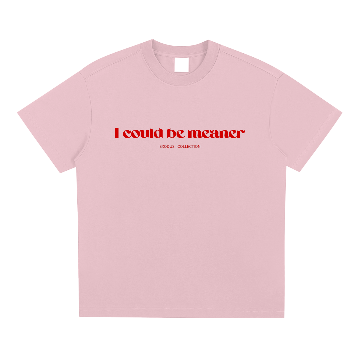 MEANER T-SHIRT